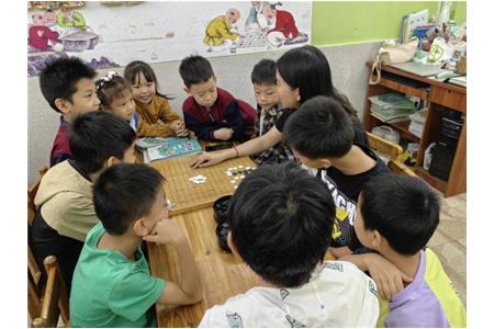 江北棋院·鵝潭