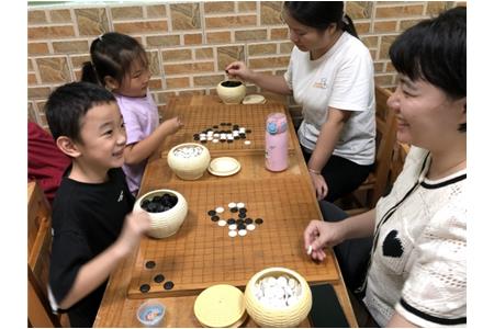 無勝負·不圍棋|孩子輸棋情緒不好怎么辦？